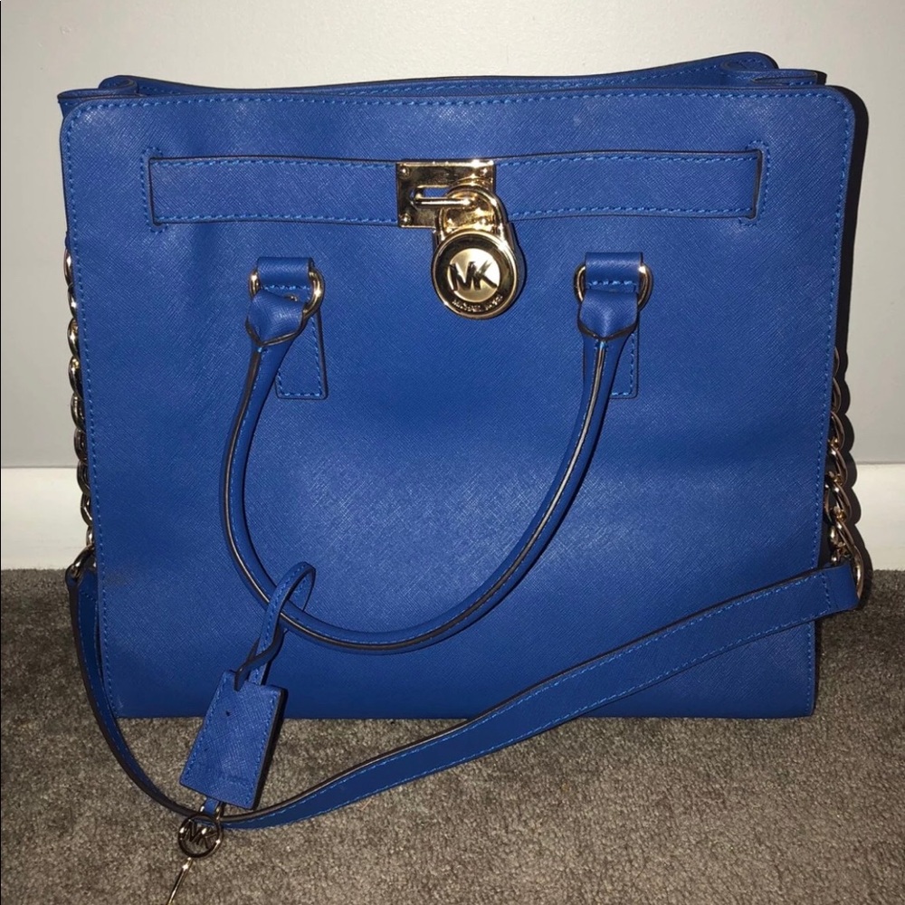 Michael Kors Hamilton bag